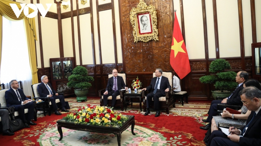 Russia regarded as one of Vietnam’s top priority partners